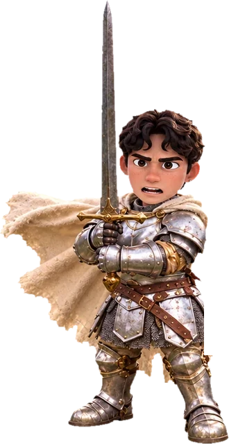 Knight Aiden